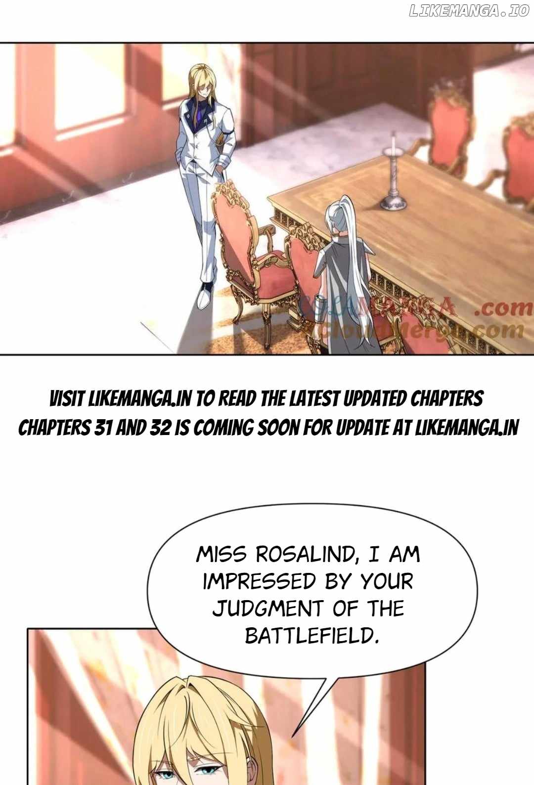 Forging an Industrial Empire in a Magical World Chapter 30 1
